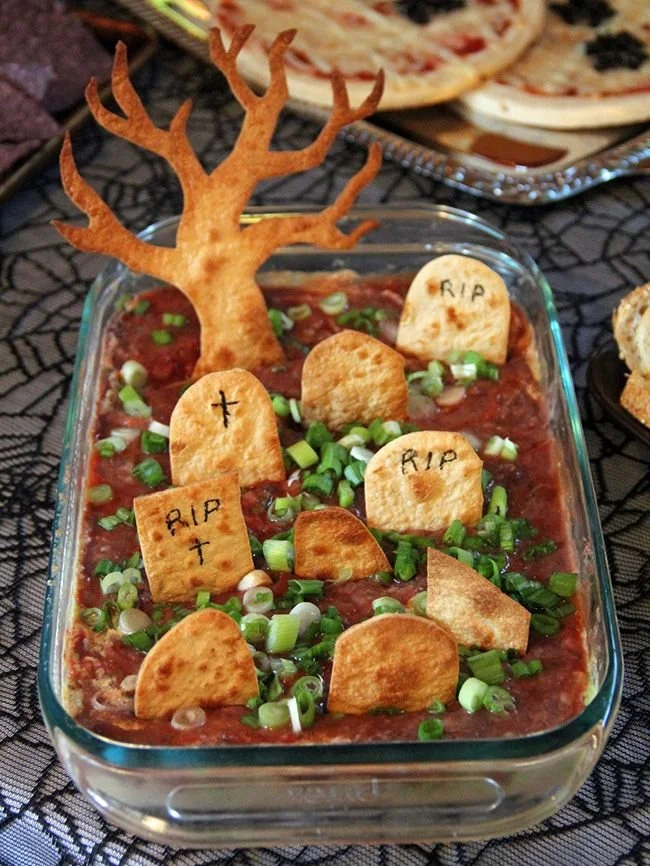 Recettes Halloween terrifiantes pour un party mémorable.