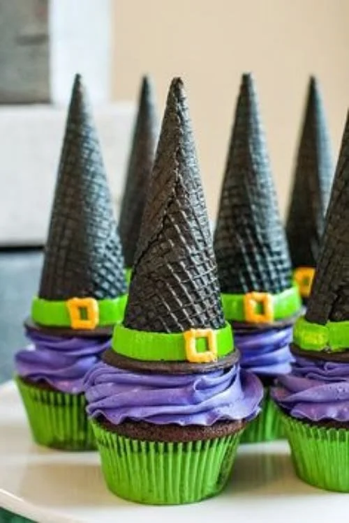 Idées Halloween gourmandes pour enfants sur Je suis une maman blog