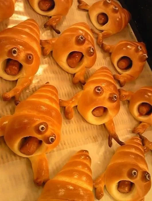 20 recettes horribles pour Halloween sur Paperblog