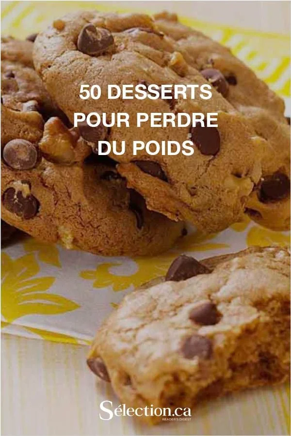 Desserts peu caloriques pour une alimentation saine et équilibrée