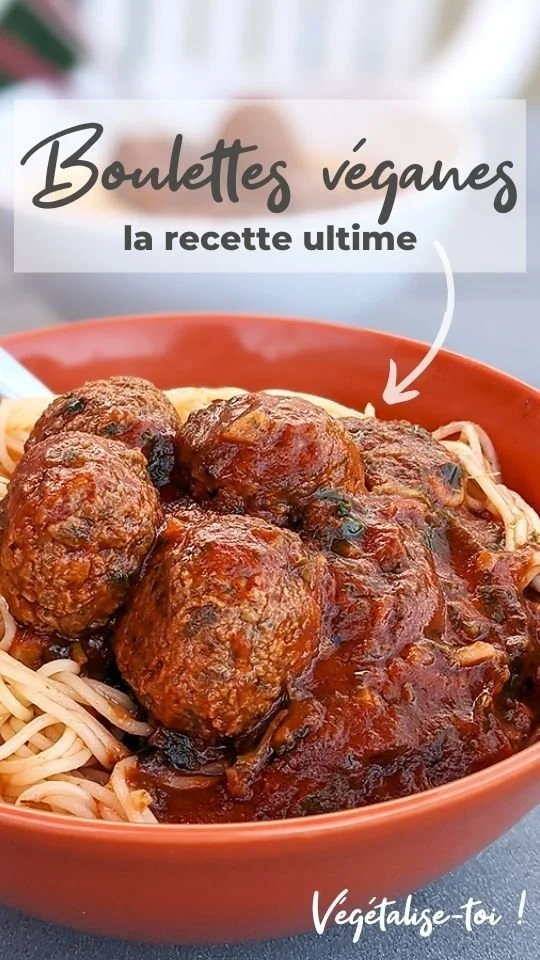 Recette de boulettes vegan savoureuses et faciles à préparer