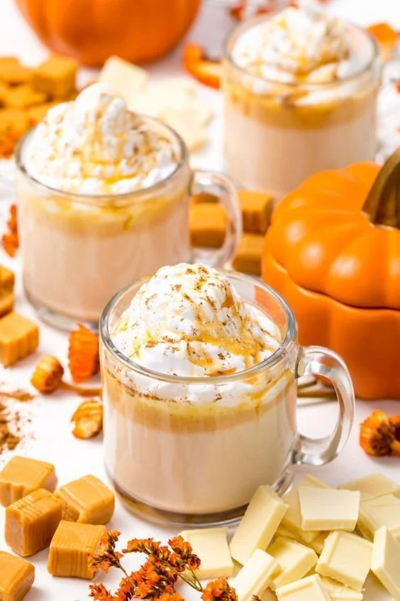 Recettes de boissons chaudes pour un automne réconfortant