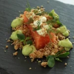 coeur de saumon crumble de noisettes avocat et 2026 07 18 032751 1