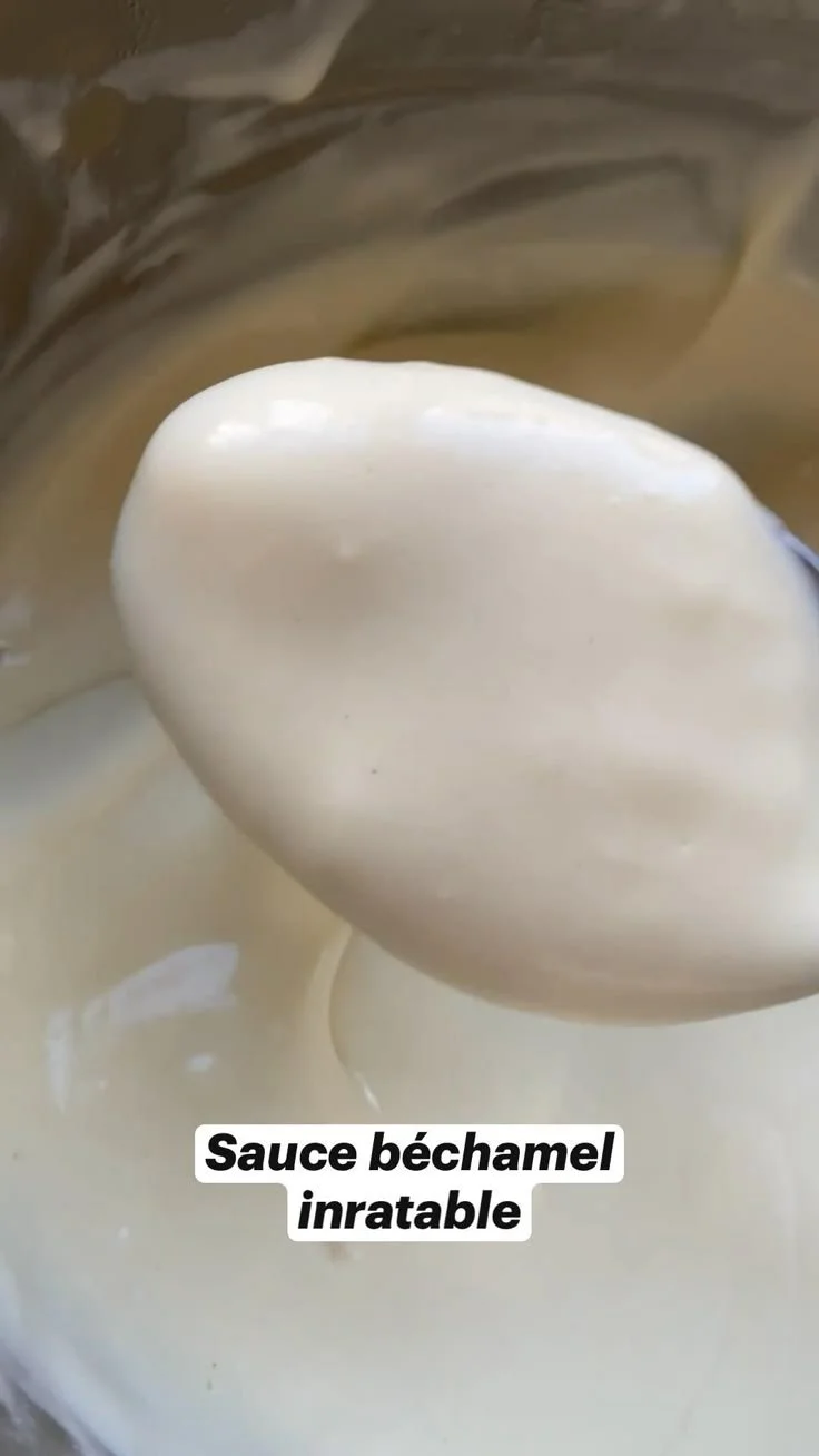 Recette de sauce béchamel maison facile et rapide