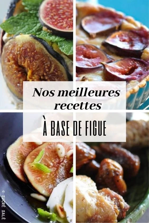 Recettes de figues délicieuses pour toutes les occasions