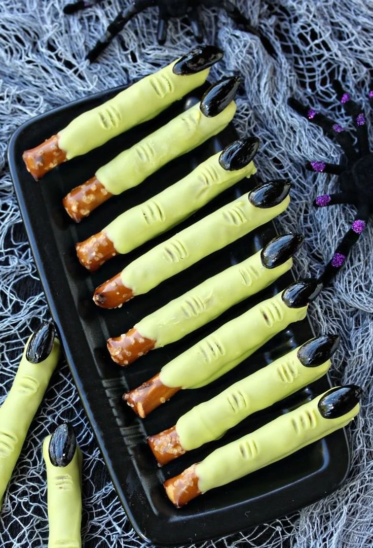 Recettes Halloween effrayantes et amusantes pour épater vos invités