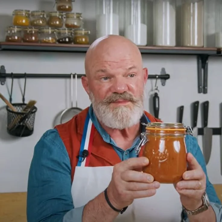 Recette de sauce tomate maison de Philippe Etchebest