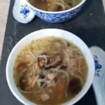 soupe chinoise vermicelle de riz champignons noir 2026 07 22 145314 1
