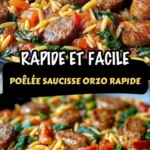un diner rapide parfait poelee saucisse et orzo 2026 07 23 091056 488x1024 1